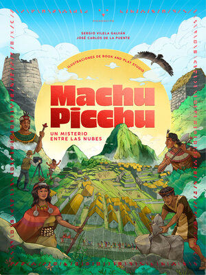 cover image of Machu Picchu. Un misterio entre las nubes